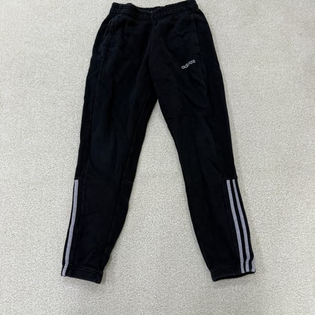 [150] 아디다스 키즈 여성 기모 트레이닝 조거팬츠 0108T1