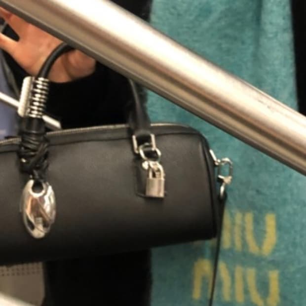 714center714센터 틸다백 판매해요