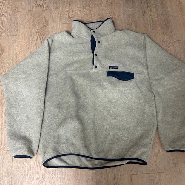 파타고니아 신칠라 오트밀 L