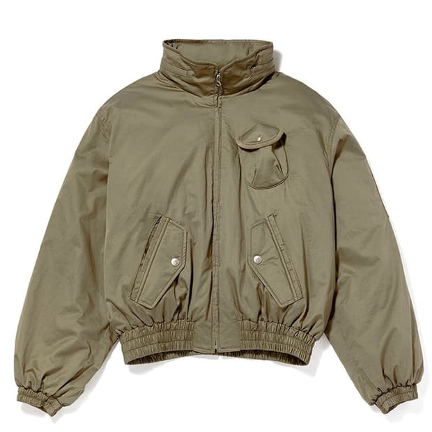 오픈와이와이 open yy 코튼 카고 봄버