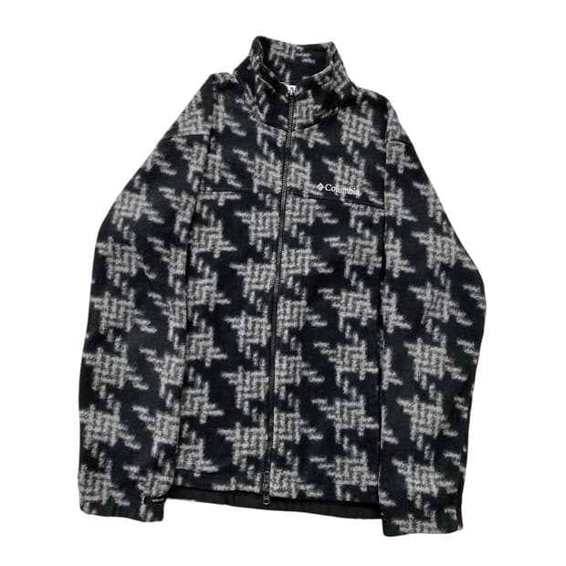 columbia fleece