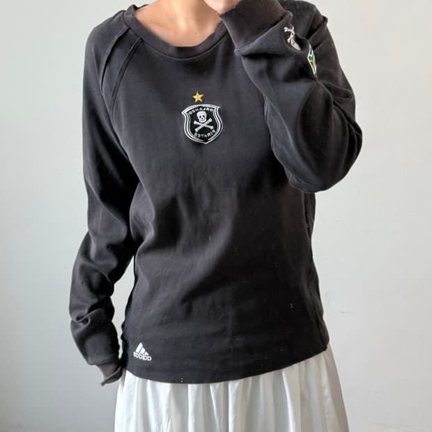 [L] 아디다스 올랜도 파이리츠fc 긴팔 티셔츠