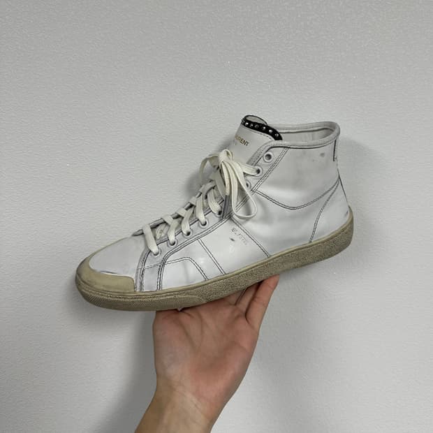 생로랑 16ss 서프 하이탑