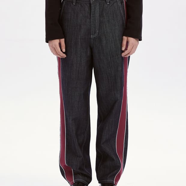 카락터 Lane denim pants 00