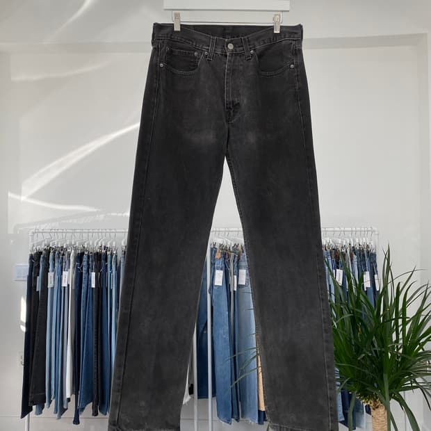Levis505 Straight Fit 32사이즈 a5279