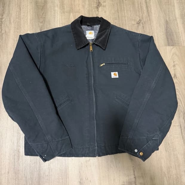 칼하트 j01 blk 48