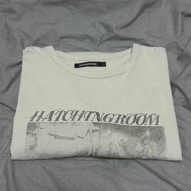 해칭룸 vtg 롱슬리브 3