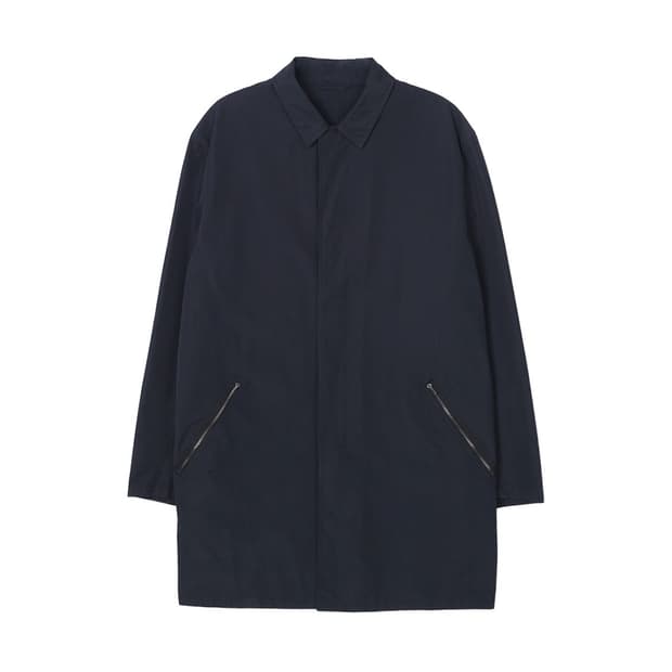 90's VINTAGE JIP POCKET COAT