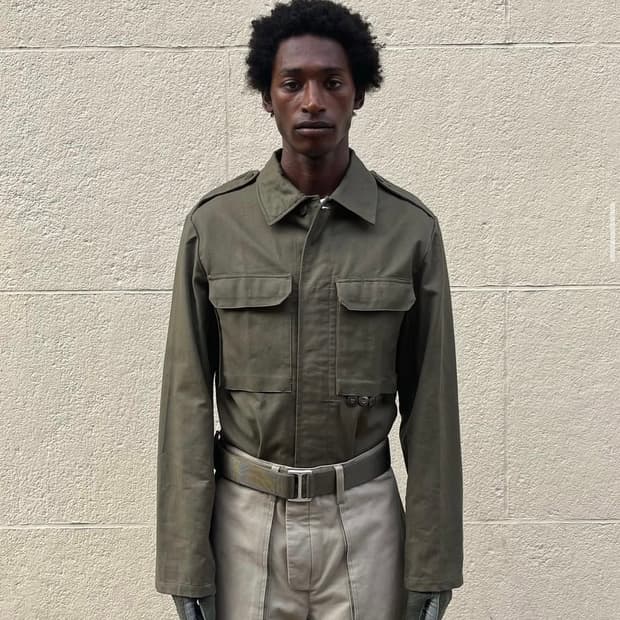 Bryan Jimenez brown shirts