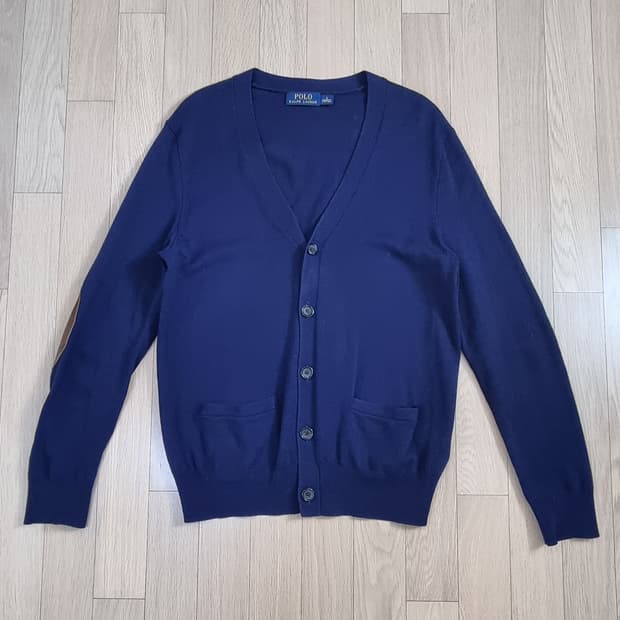 폴로랄프로렌 메리노울 가디건 S _ 남성