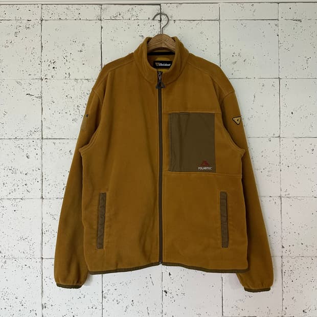 110 볼디스크 폴라텍 플리스 자켓