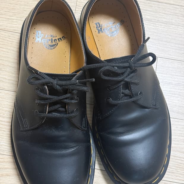 Uk6,250) 119,000원 닥터마틴 1461 스무스 블랙 더비