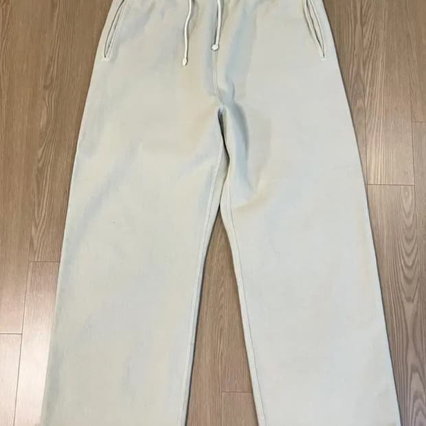 오라리 수퍼밀드 스웻팬츠 5사이즈