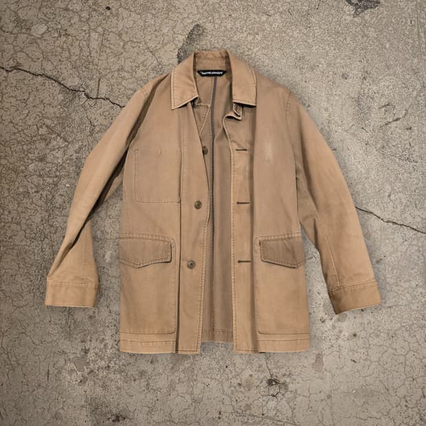 JOURNAL STANDARD M-65 필드 자켓스타일