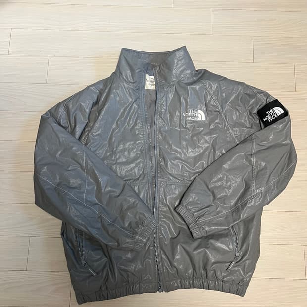 노스페이스 올레마 플래시 패딩자켓 XL (새상품급)