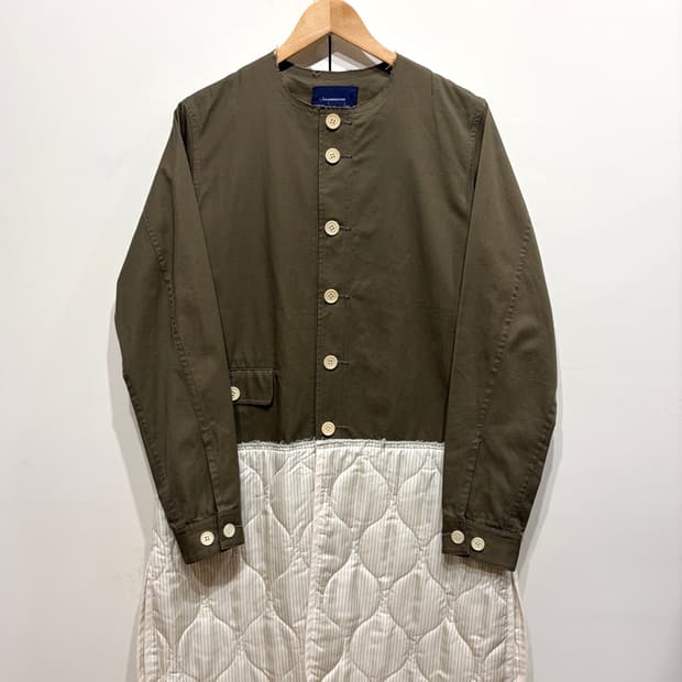 언더커버 코트 자켓