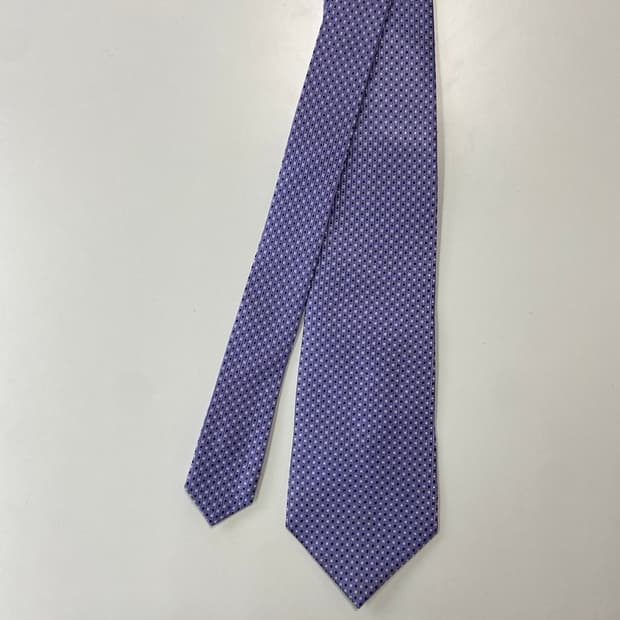 YSL 입생로랑  명품 정품 넥타이 8.6cm