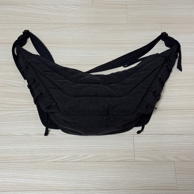르메르 미디움 소프트 게임백 다크 초콜릿