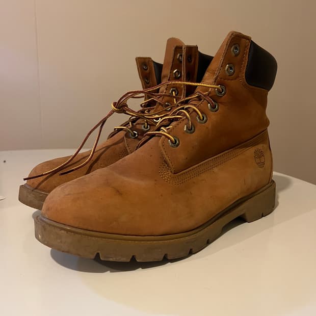 팀버랜드 6인치 워터프루프 클래식 부츠