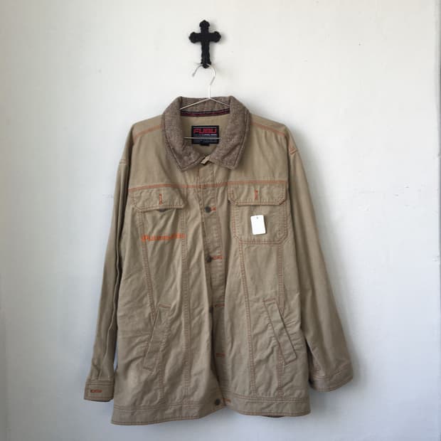 Fufu work jacket