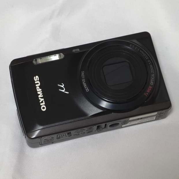 올림푸스 뮤 7050 블랙