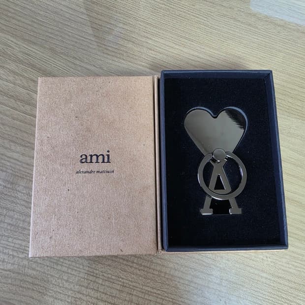 아미 Ami 그립톡
