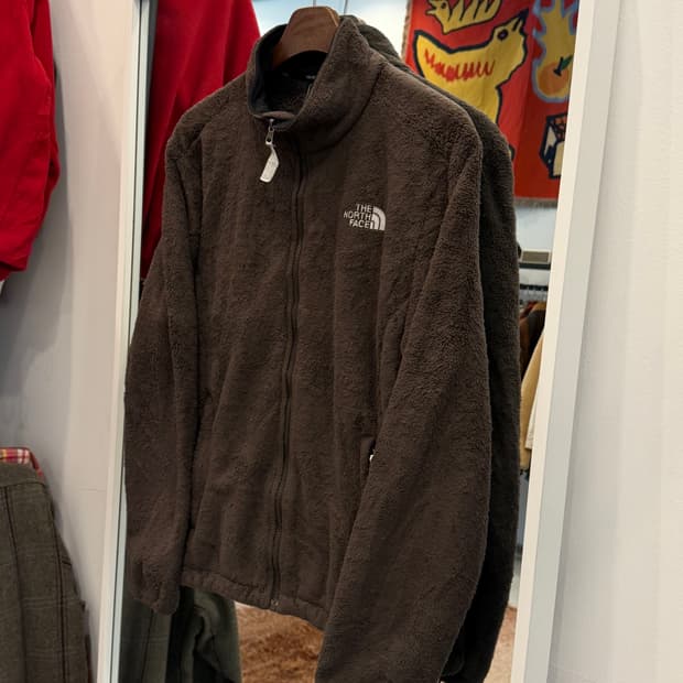 00s The North Face 노스페이스 플리스 집업 자켓