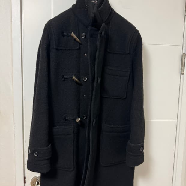 이스트로그 더플코트