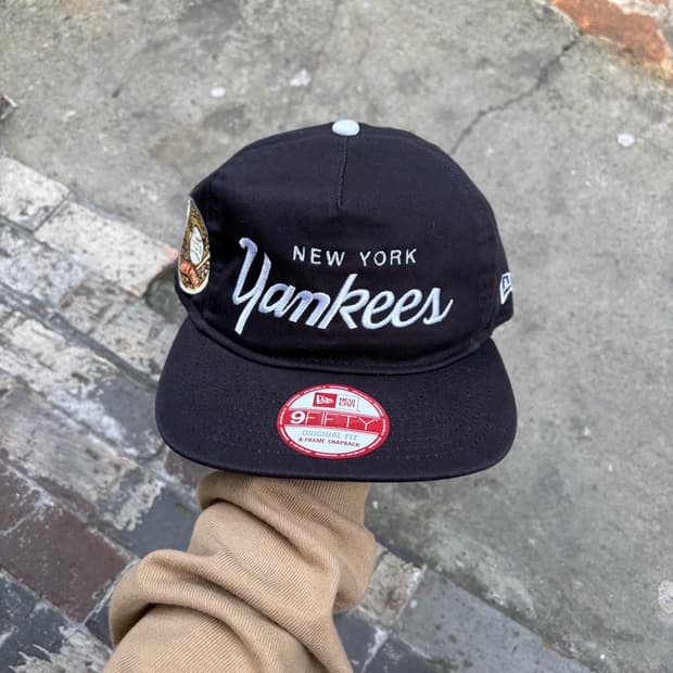 New Era 뉴에라 캡 모자