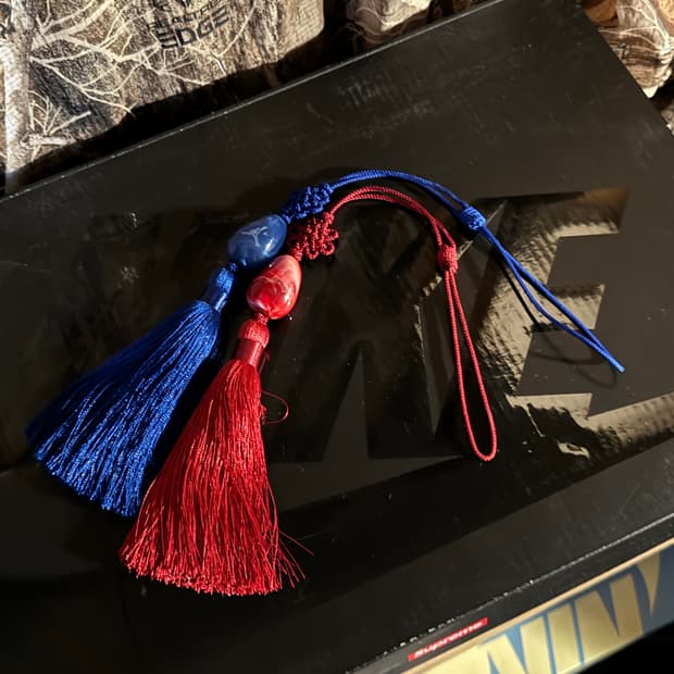 에어조던 노리개 빨+파