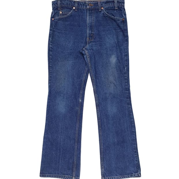 리바이스 517 빈티지 90s 부츠컷 (32~34) 오렌지탭