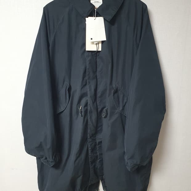 [2] 22SS 비즈빔 레빈슨 피쉬테일 블랙 새제품 팝니다