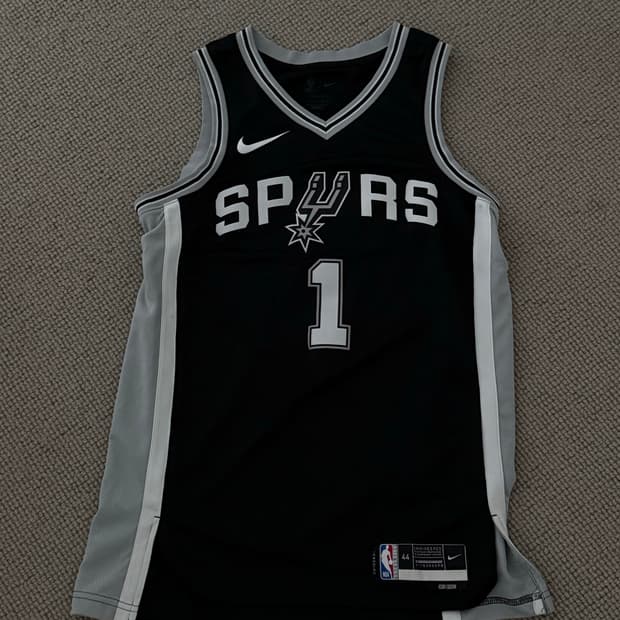 나이키 NBA 웸반야마저지