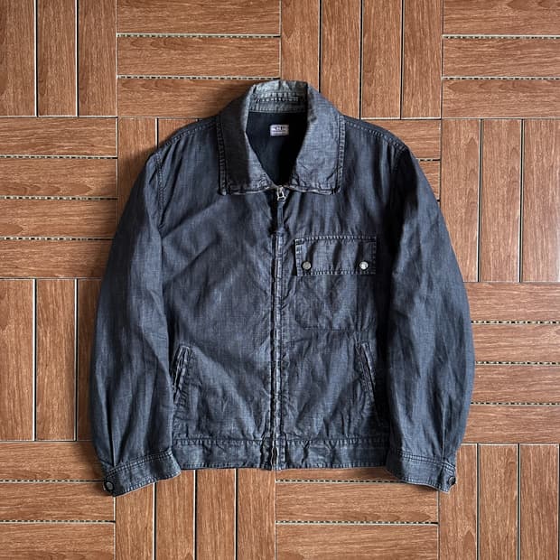 C.P. Company Italy made linen jacket