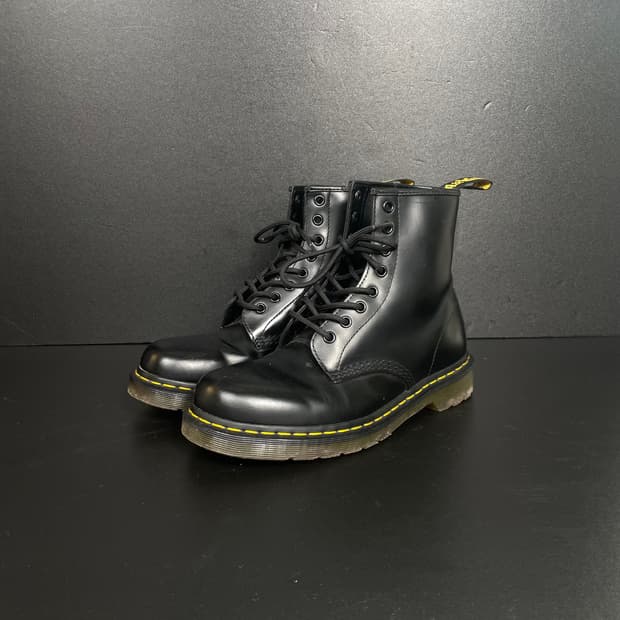 [255] 닥터마틴 1460 8홀 스무스