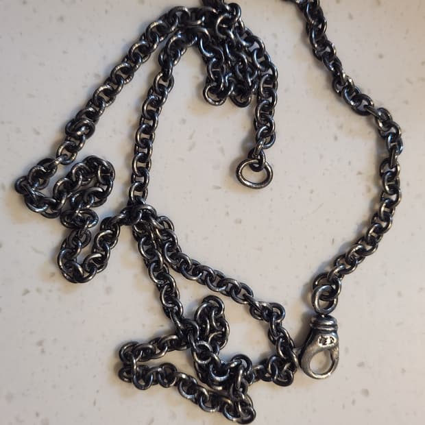 크롬하츠 NE체인 22인치