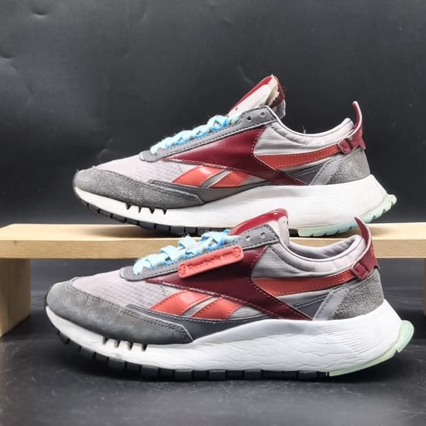 리복 클래식 레더레거시 여성운동화235 