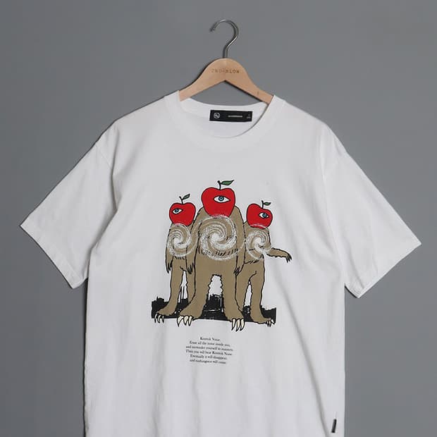 G U x UNDERCOVER Print T-Shirts