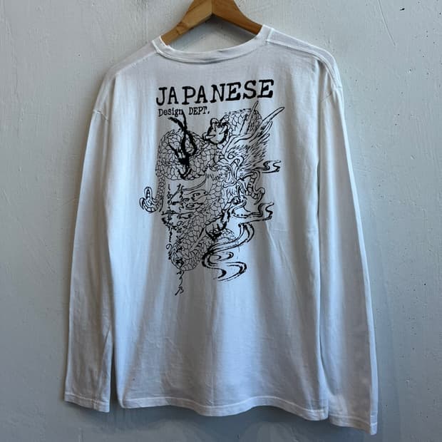 JPN 오리엔탈 롱슬리브
