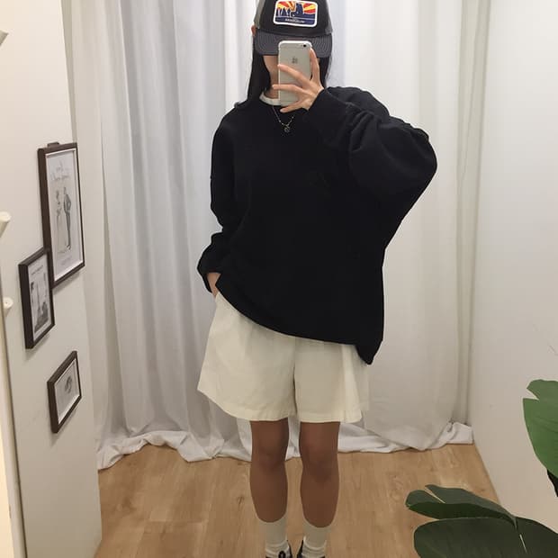 Unisex Musinsa Standard Sweatshirt 105