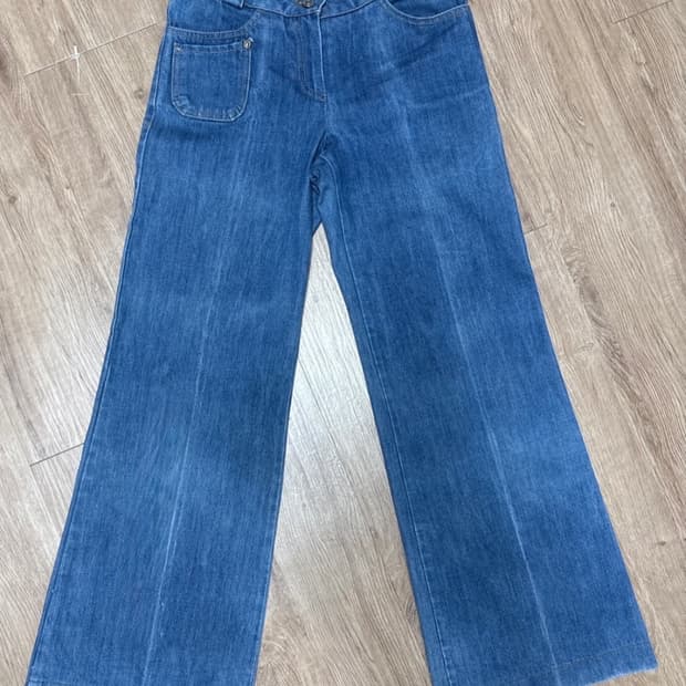 Wearhouse-base 데님 팬츠