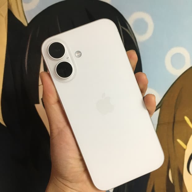 Apple 애플 아이폰 16 128GB 화이트 박스 O