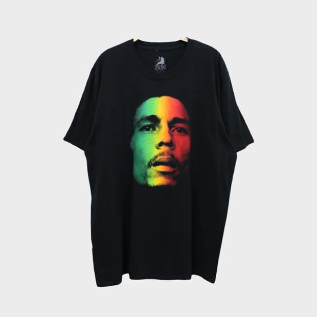 ZION BY BOB MARLEY 71030