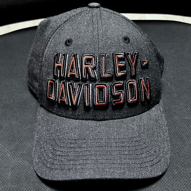 뉴에라 x 할리데이비슨  볼캡 