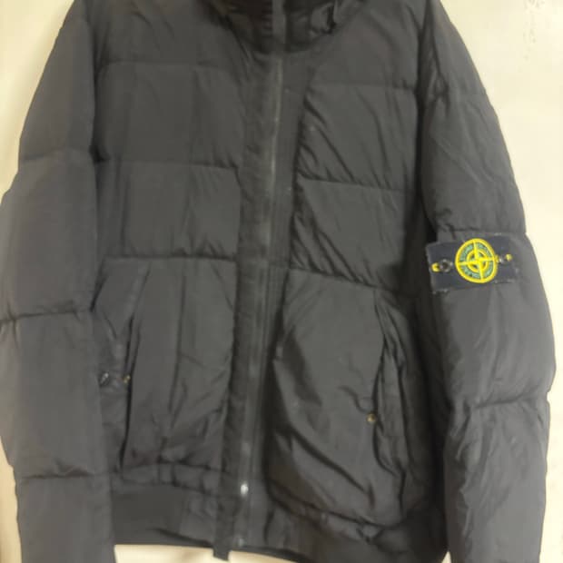 스톤아일랜드 패딩