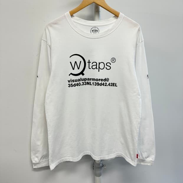 wtaps long sleeves