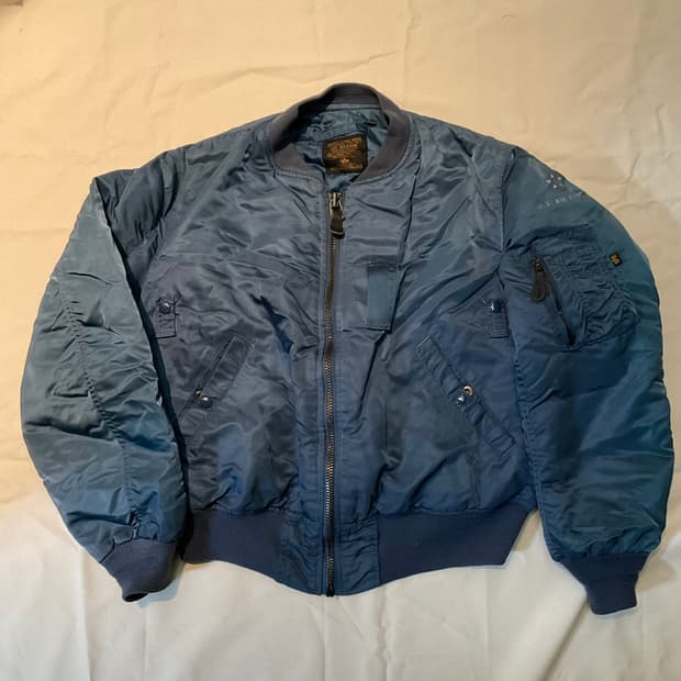 [M]알파인더스트리 빈티지ma-1