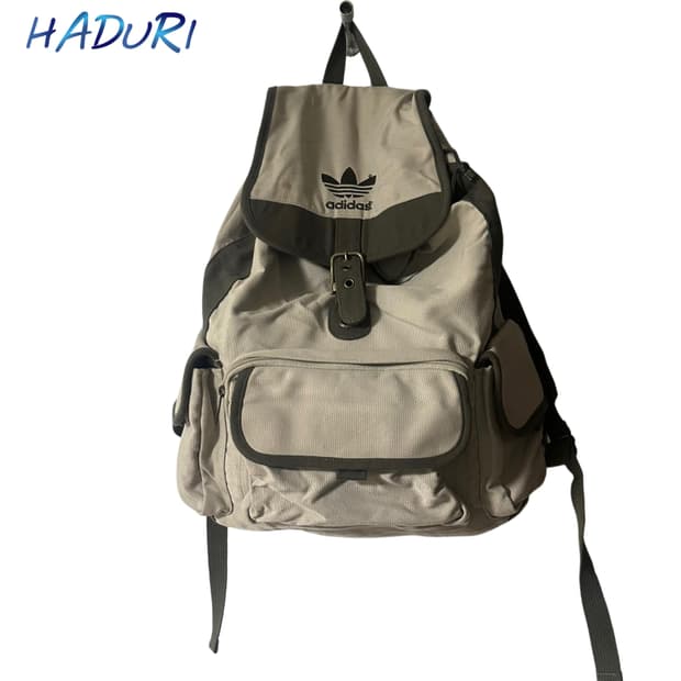 아디다스 00s 베이지백팩