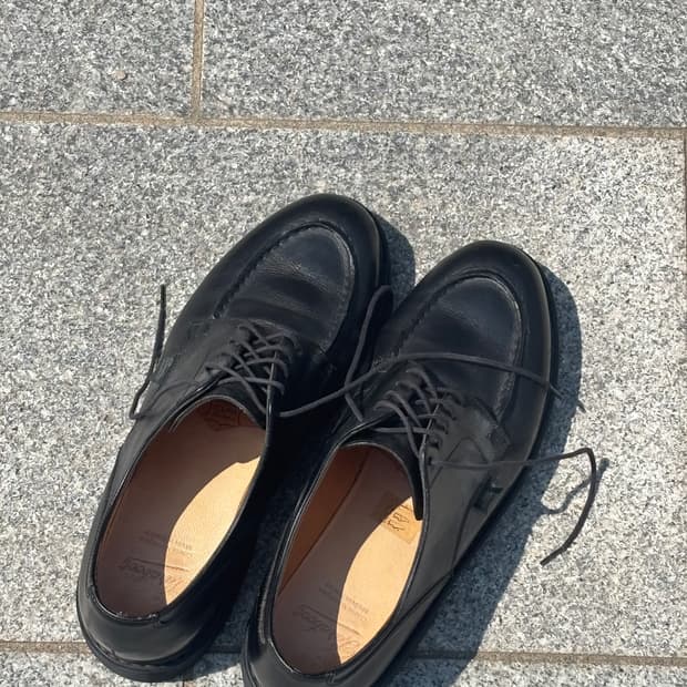 파라부트 샴보드 블랙(noir) 270(42size)