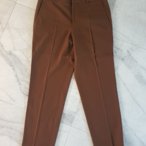 산드로 남성 슬랙스